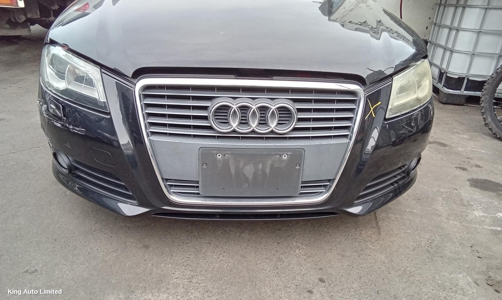Audi A3 2010 Front Bumper thumbnail 2