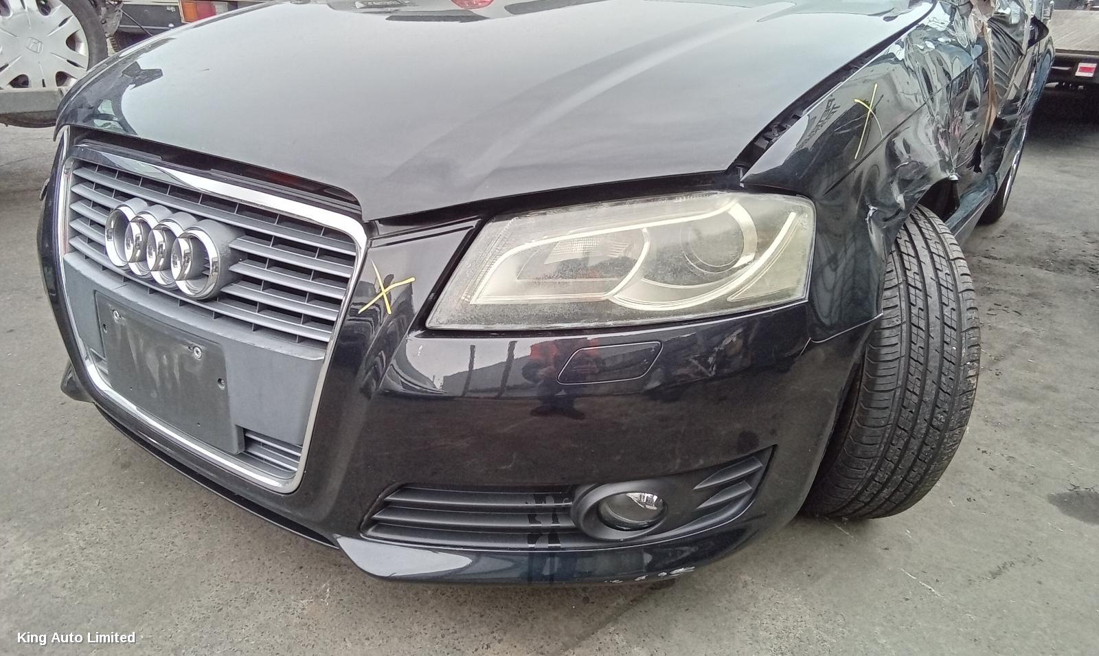 Audi A3 2010 Front Bumper thumbnail 3