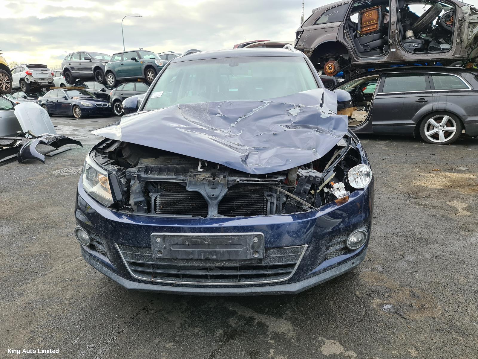 Volkswagen - Volkswagen TIGUAN 2012 Starter