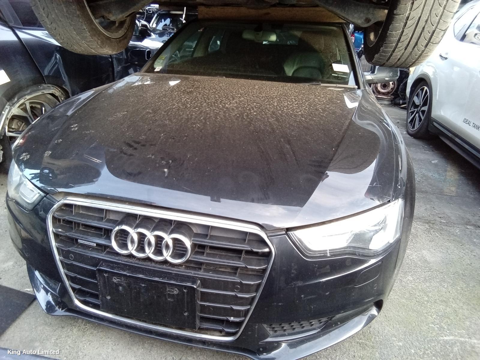 Audi A5 2014 Right Front Strut thumbnail 1