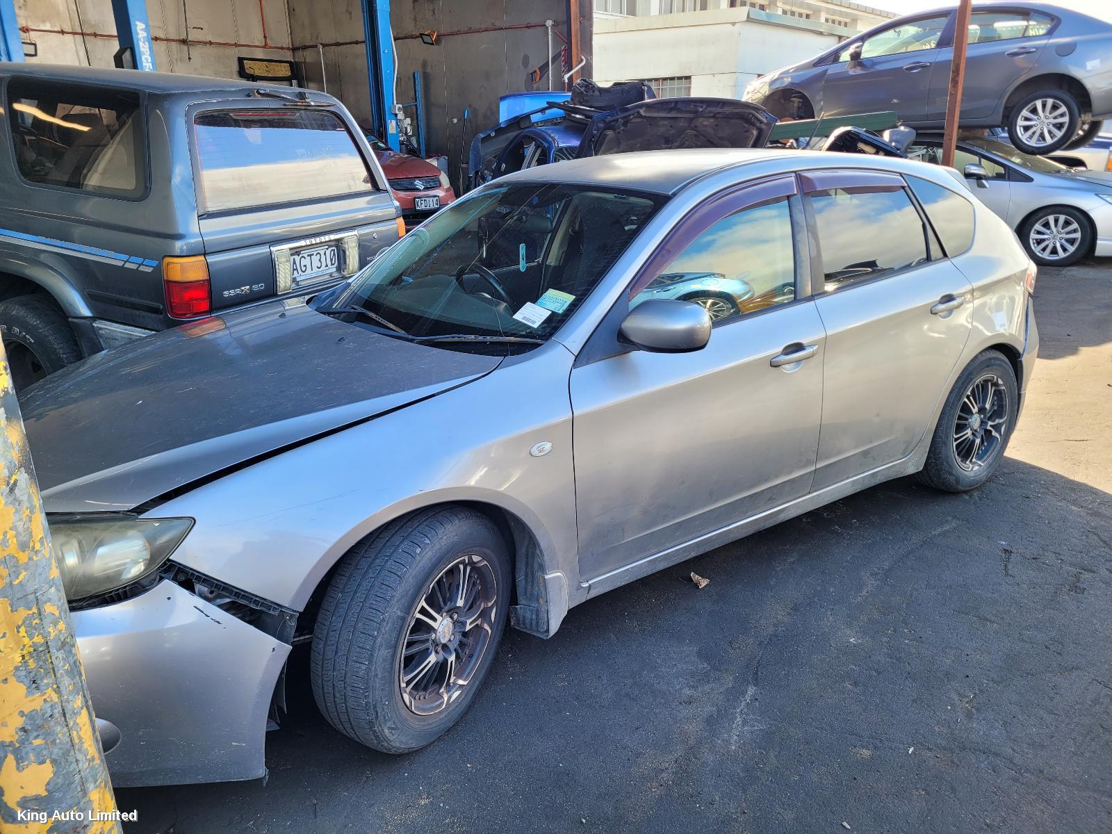 Subaru IMPREZA 2008 Pwr Dr Wind Switch thumbnail 1