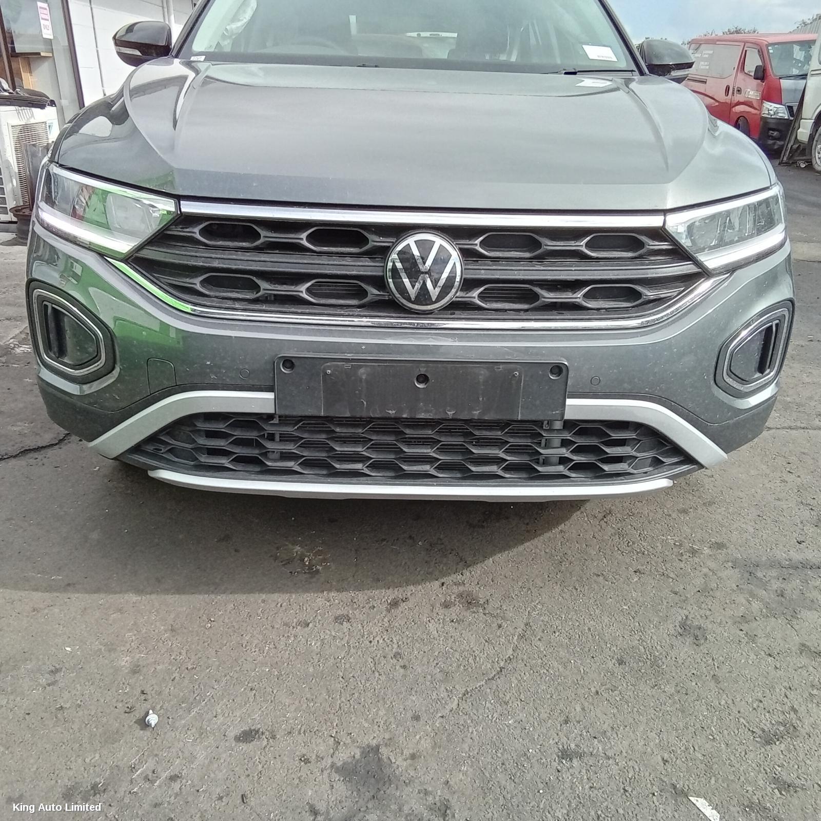 Volkswagen T-ROC 2023 Front Bumper thumbnail 2