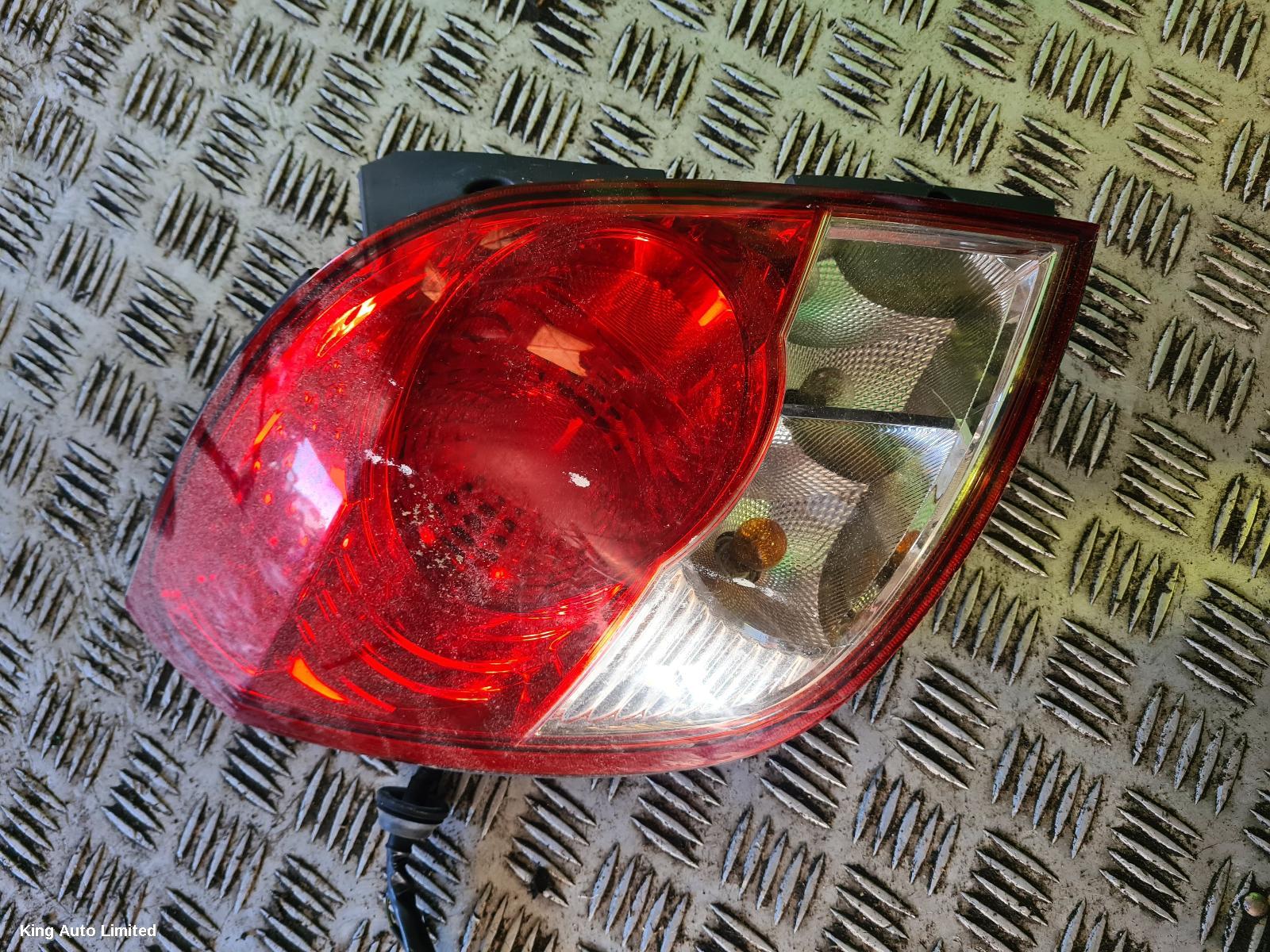 Holden CAPTIVA 2011 Left Taillight thumbnail 1