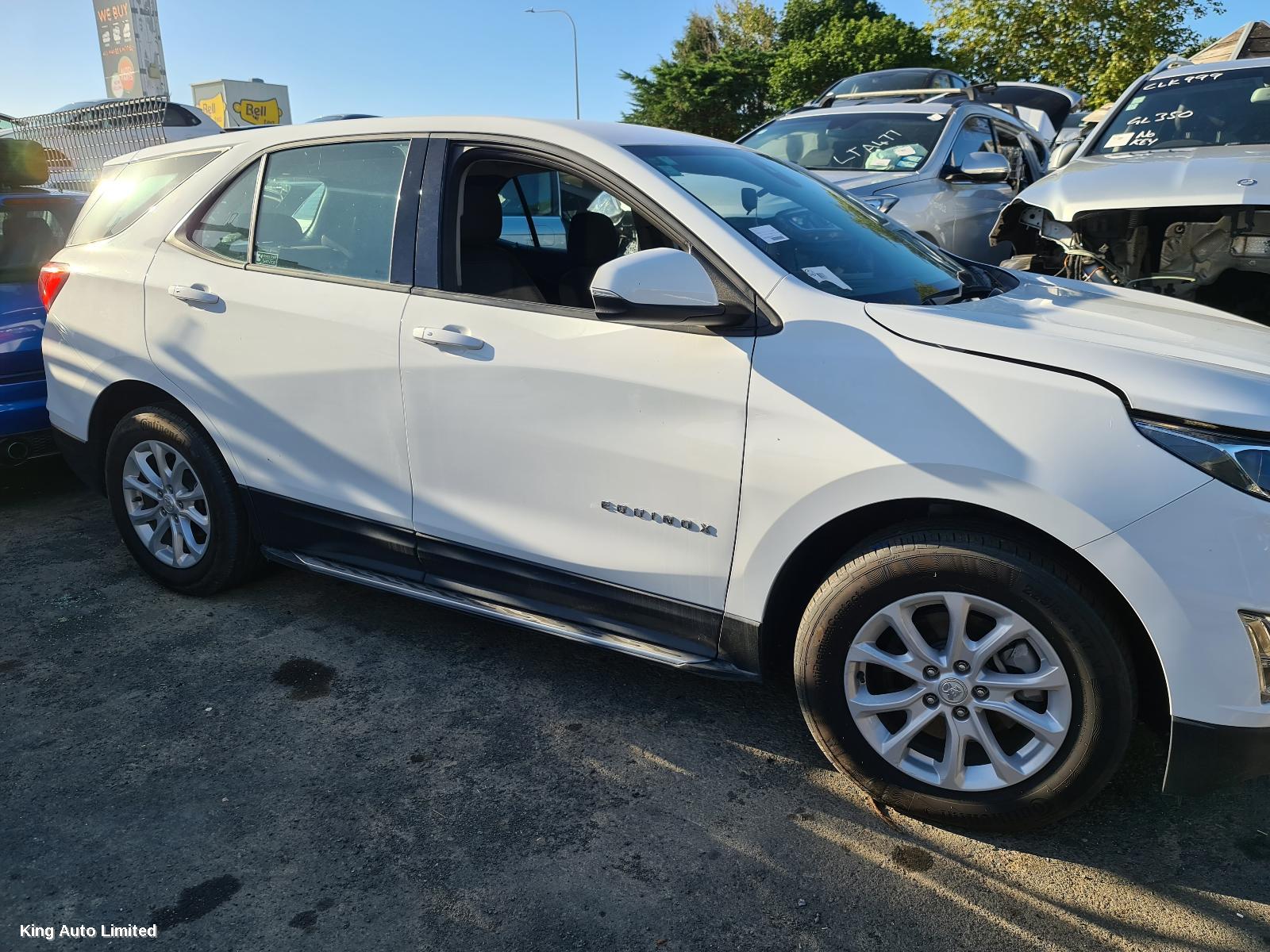 Holden EQUINOX 2019 Abs Pump/Modulator thumbnail 3