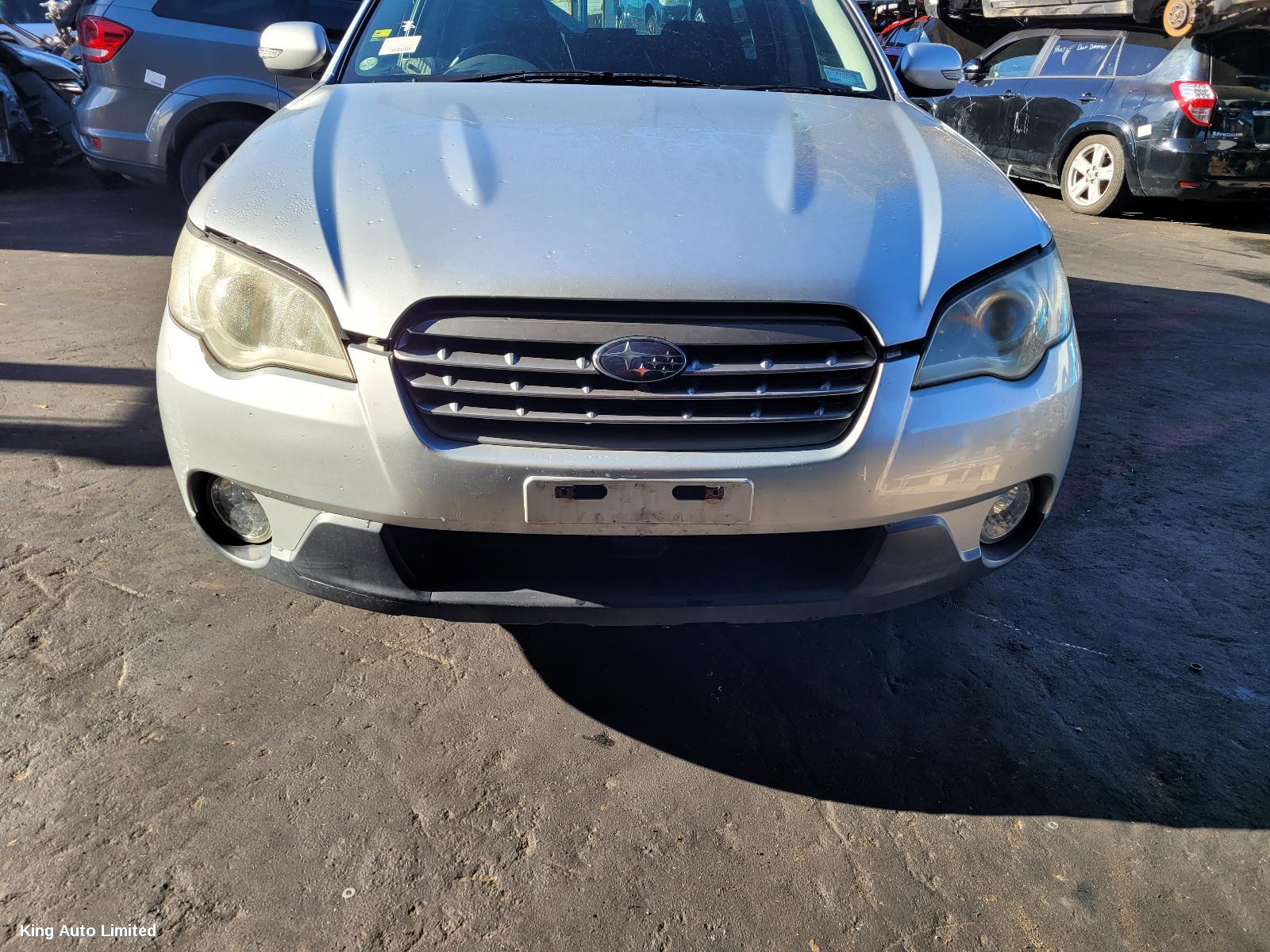 Subaru OUTBACK 2007 Weather Shield thumbnail 2