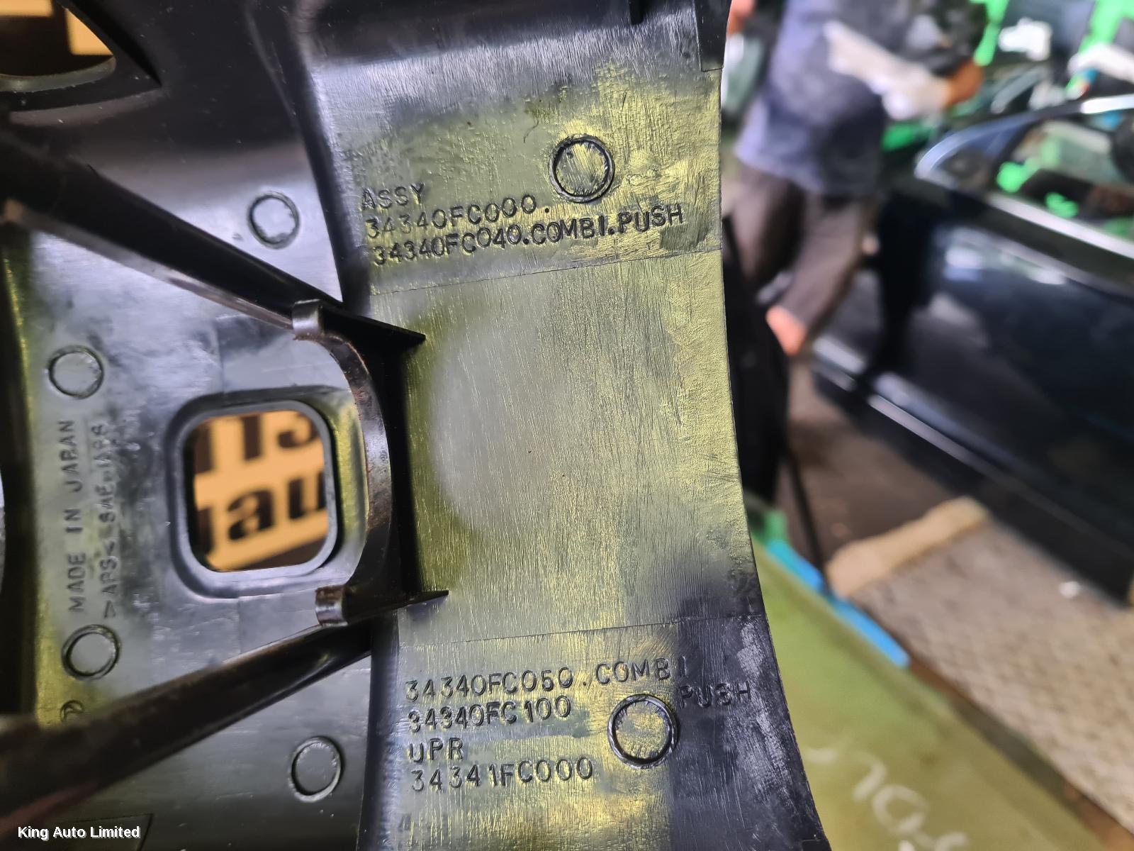 Subaru FORESTER 1999 Steering Column Shro thumbnail 2