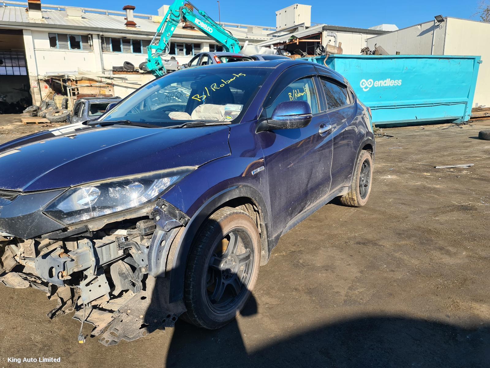 Honda HRV 2014 Engine thumbnail 2