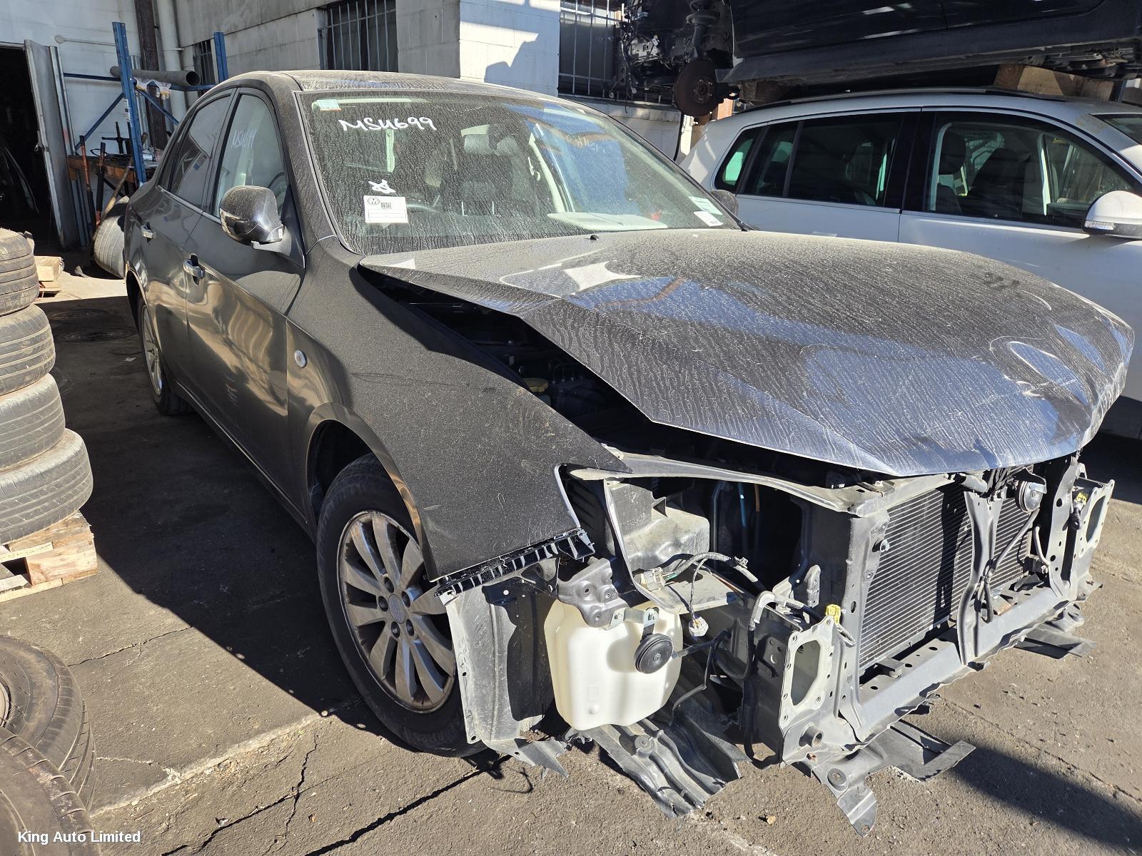 Subaru IMPREZA 2009 R/Bar Bracket/Reinfo thumbnail 2