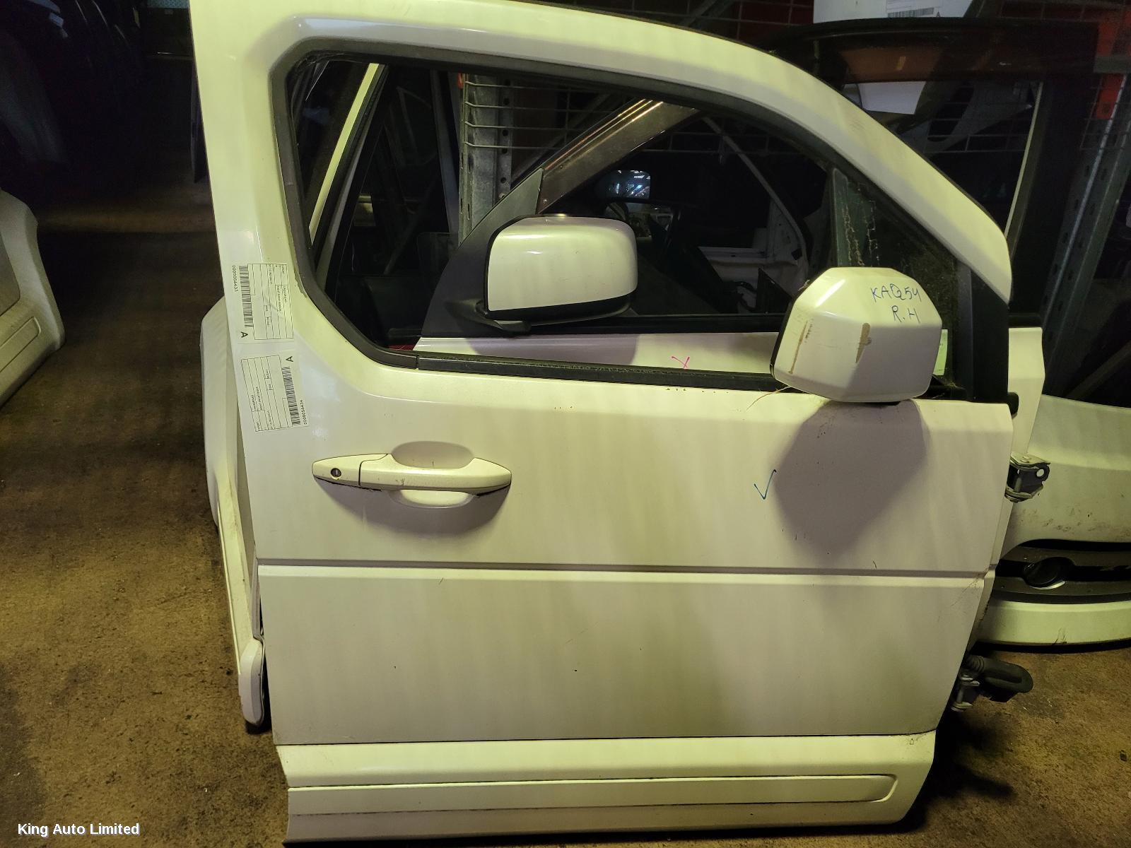 Honda CROSSROAD 2008 Right Front Door thumbnail 1