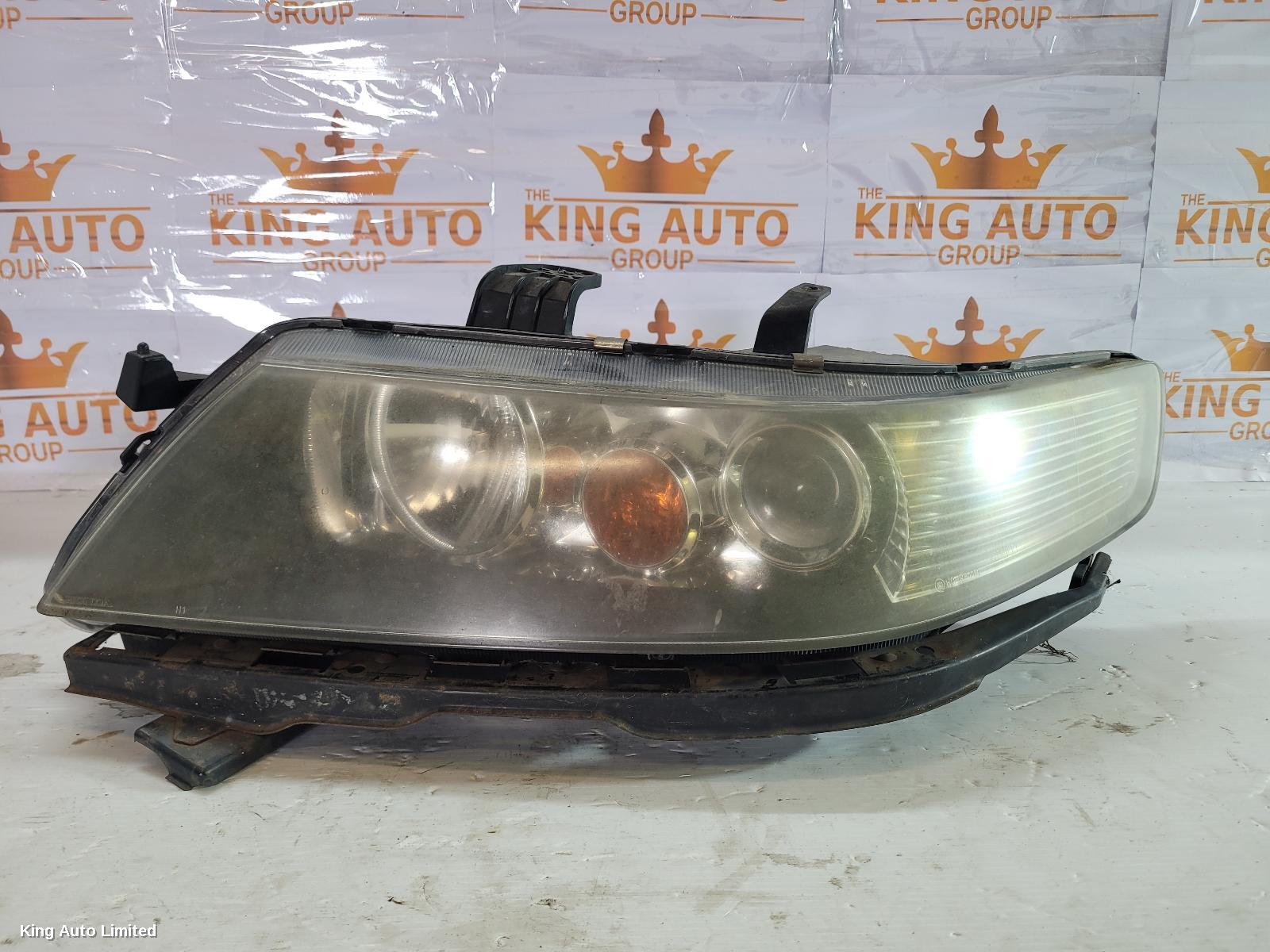 Honda ACCORD 2003 Left Headlamp thumbnail 1