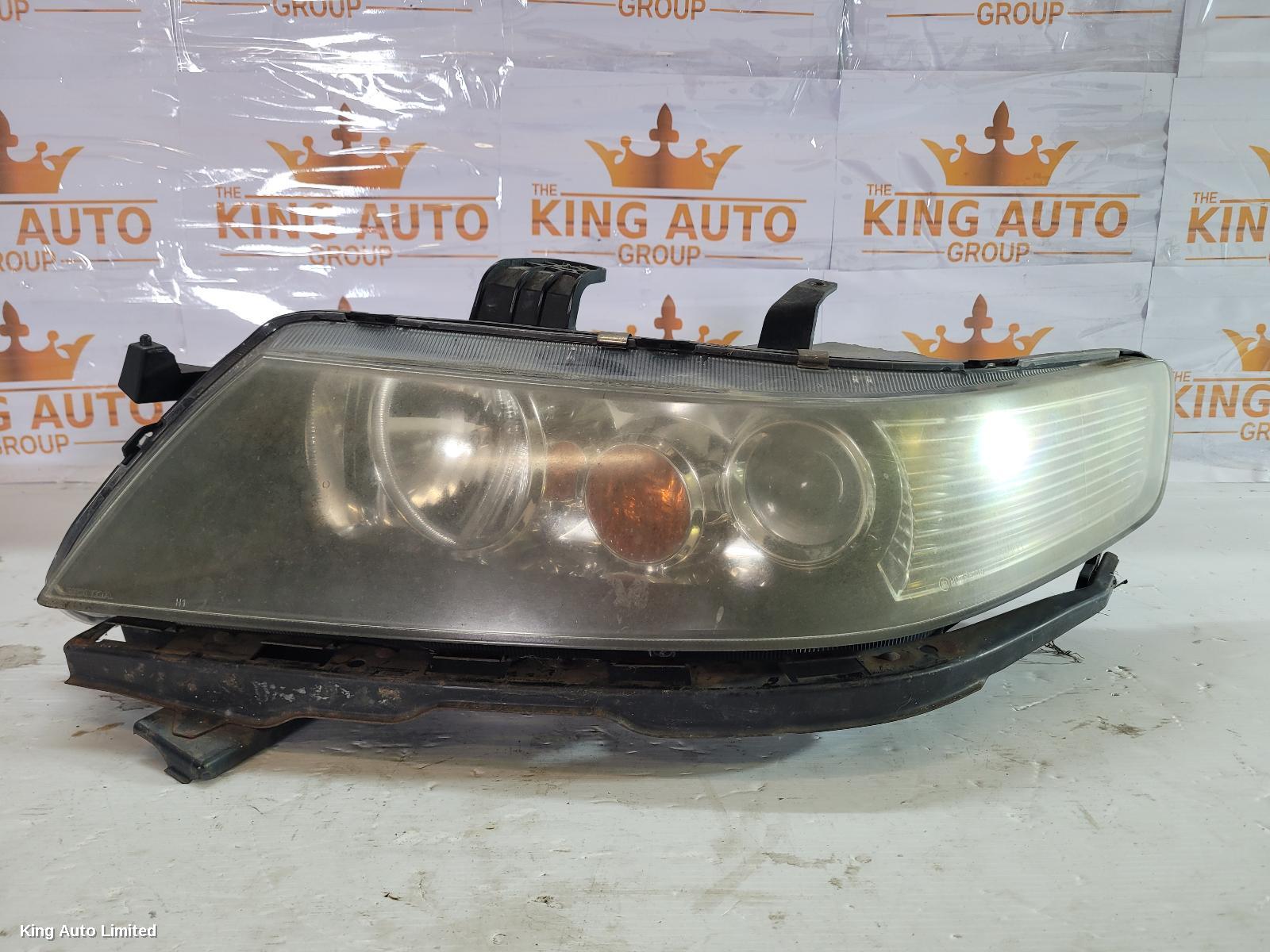 Honda ACCORD 2003 Left Headlamp thumbnail 2