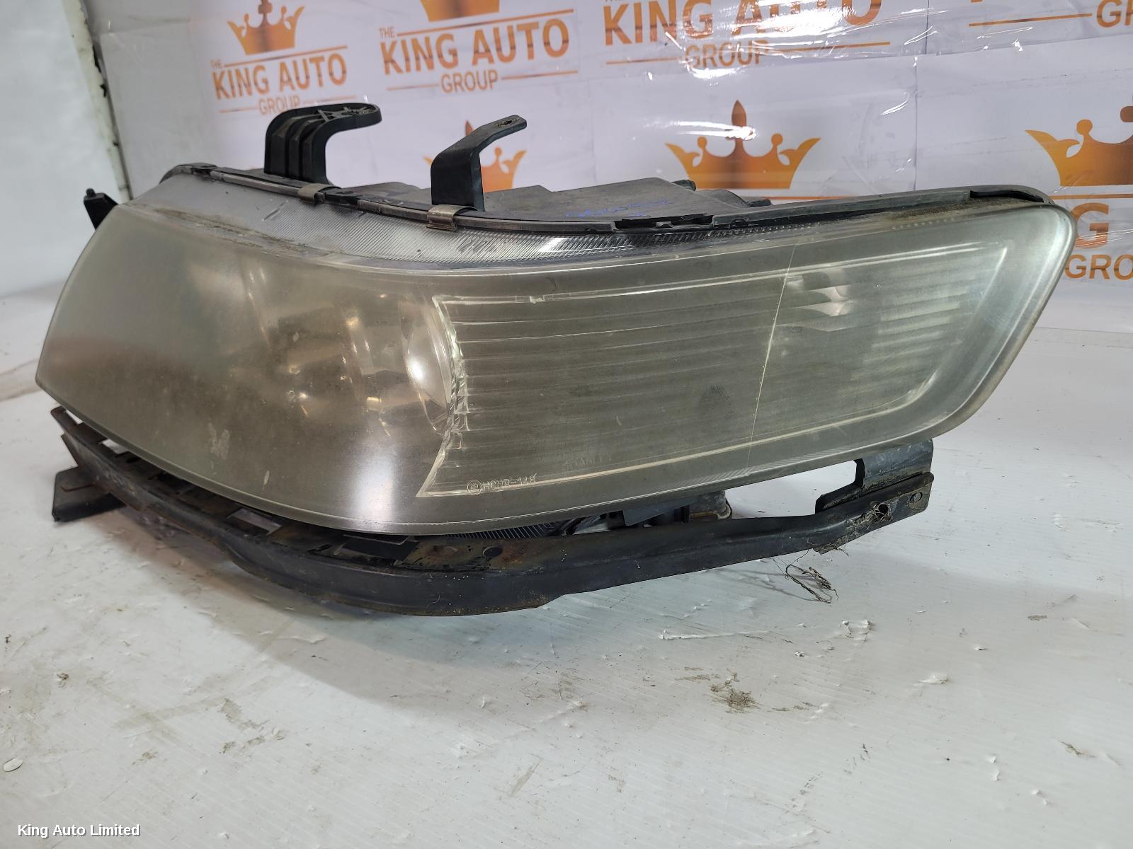 Honda ACCORD 2003 Left Headlamp thumbnail 3