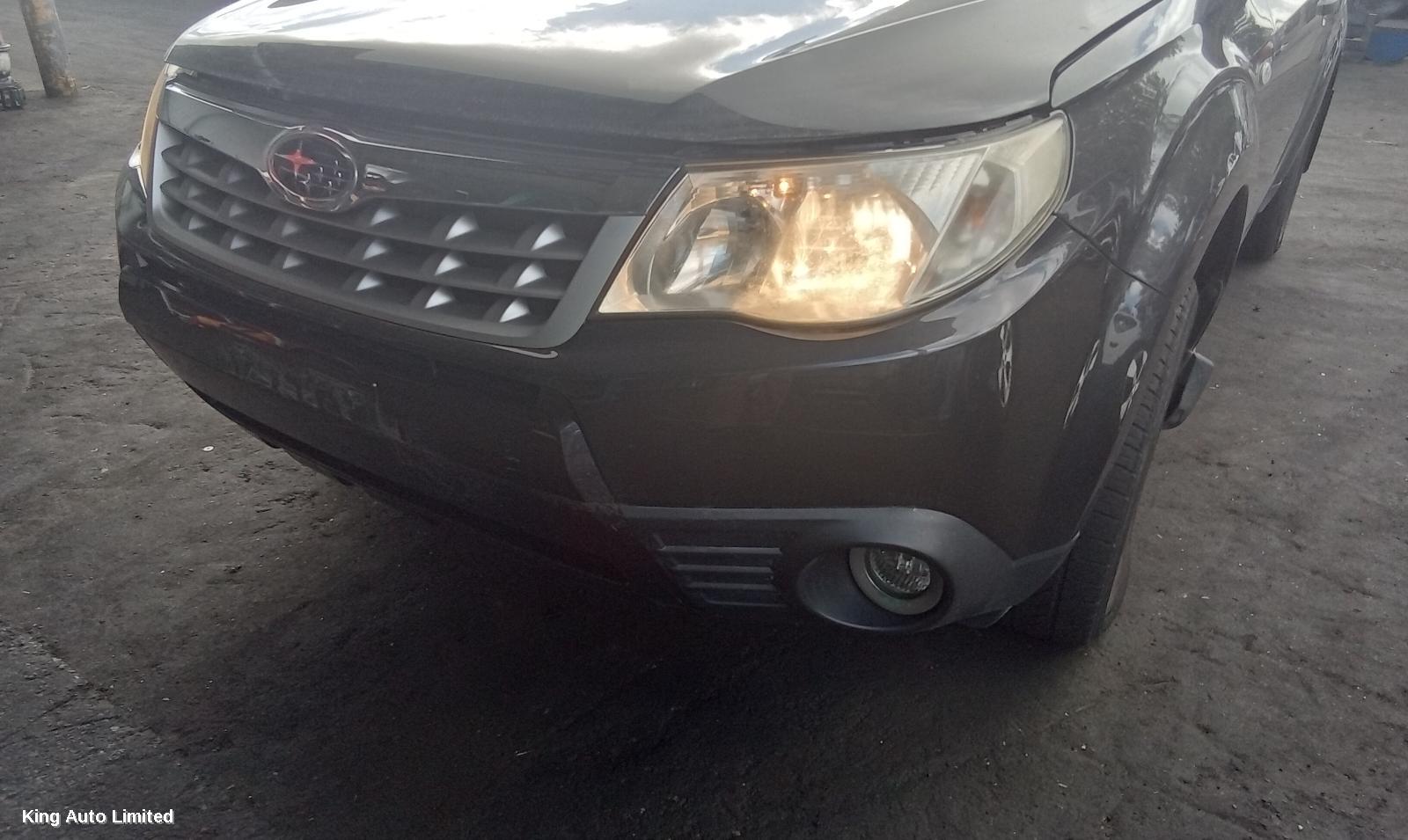 Subaru FORESTER 2012 Instrument Cluster thumbnail 3