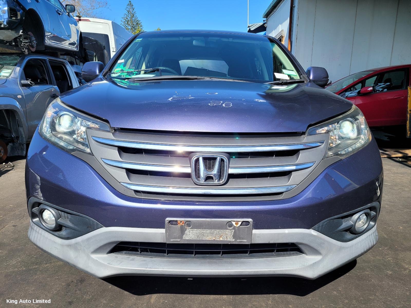 Honda CRV 2012 Misc thumbnail 2