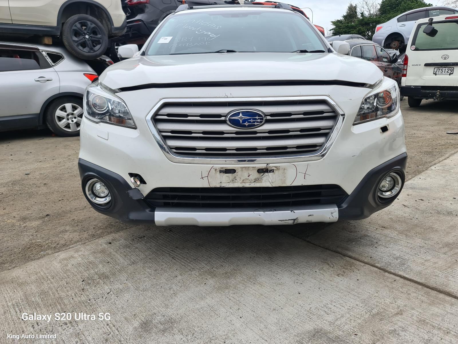 Subaru OUTBACK 2016 Radiator thumbnail 1