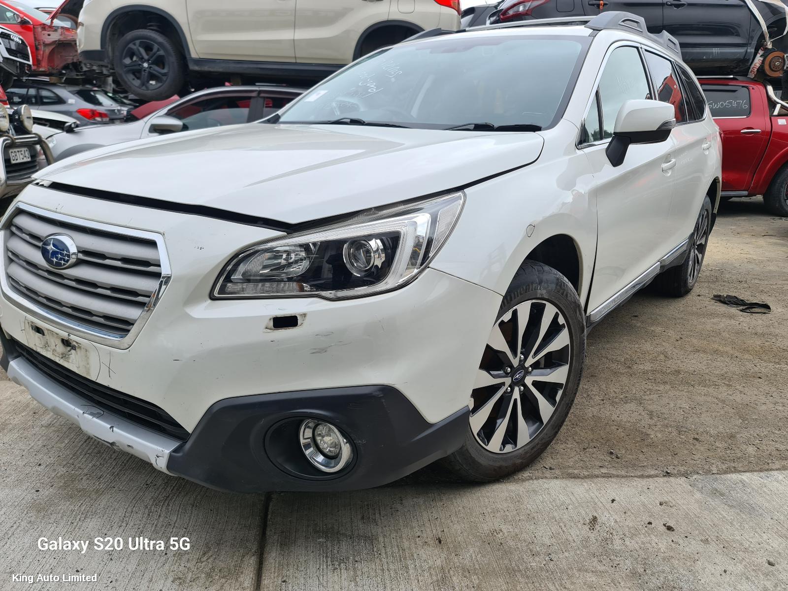 Subaru OUTBACK 2016 Radiator thumbnail 2