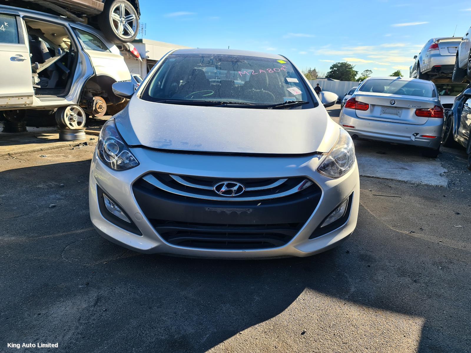 Hyundai I30 2013 Left Taillight thumbnail 1