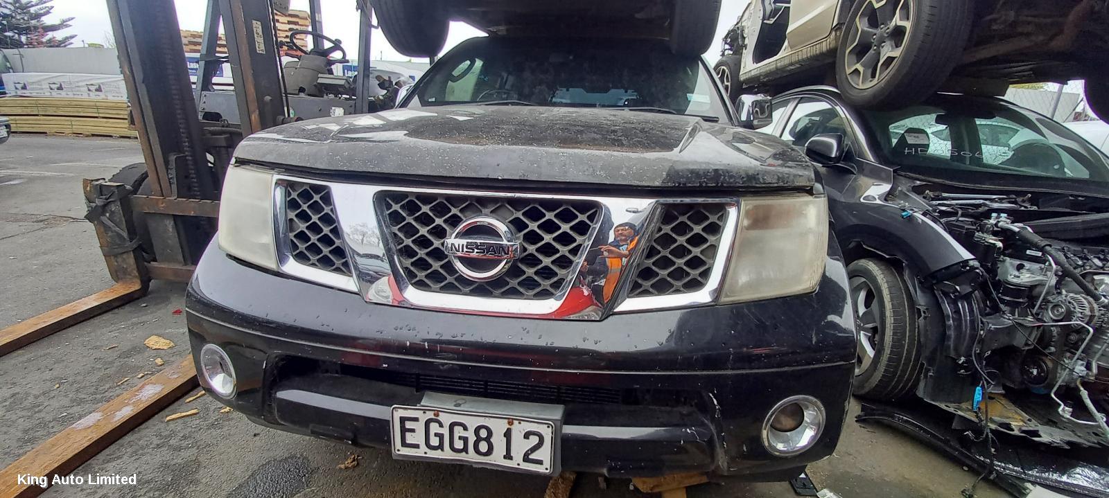 Nissan PATHFINDER 2008 Left Door Mirror thumbnail 1