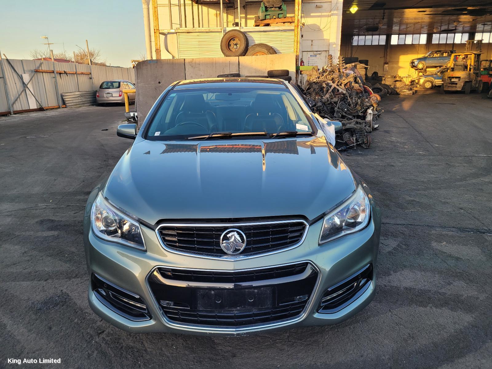 Holden COMMODORE 2014 A/C Evaporator thumbnail 1