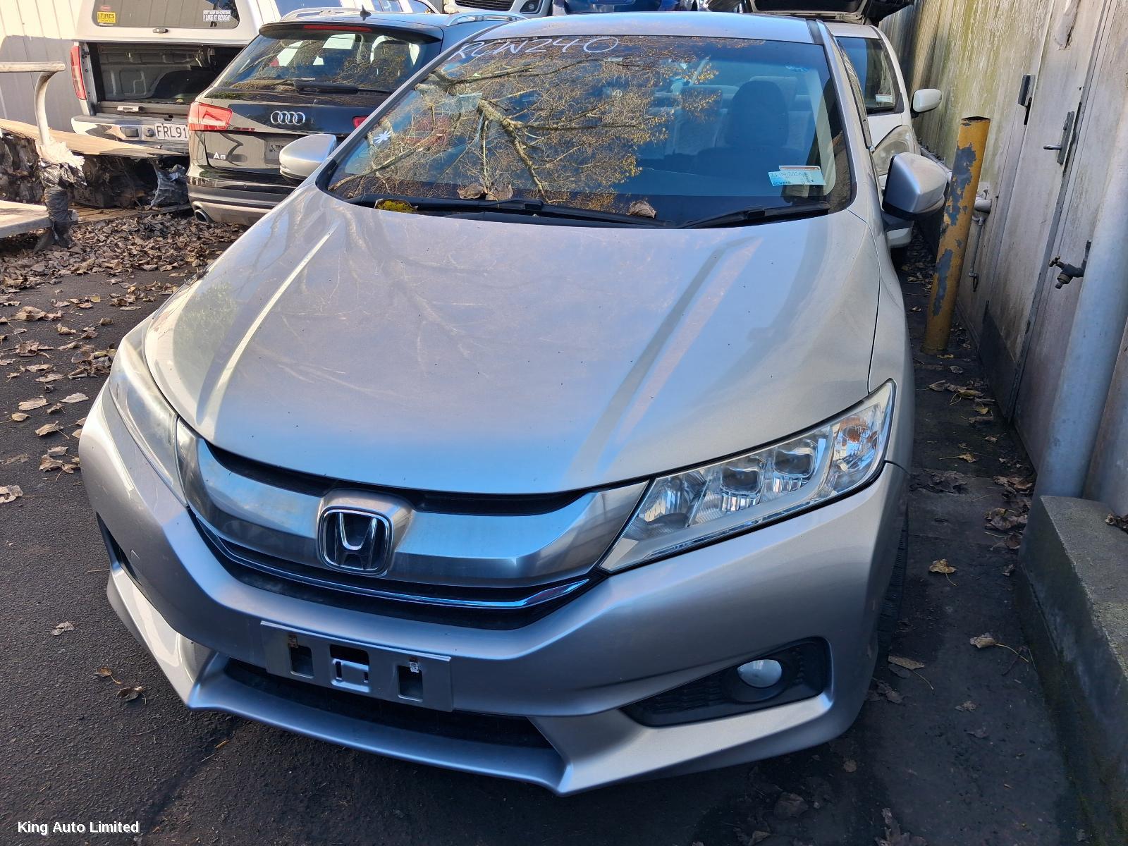 Honda CITY 2015 Left Front Door thumbnail 3