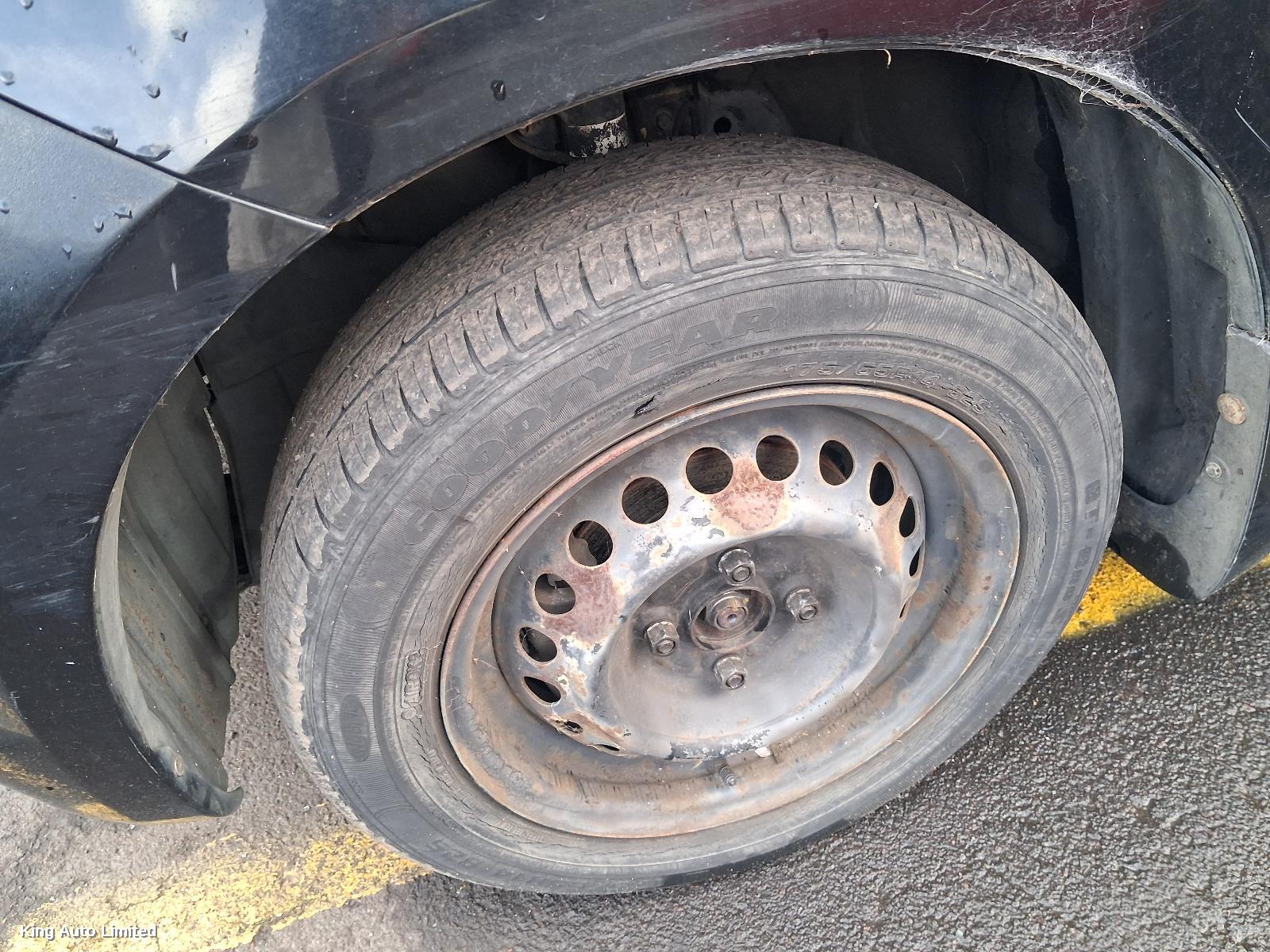 Honda JAZZ 2007 Right Guard thumbnail 3