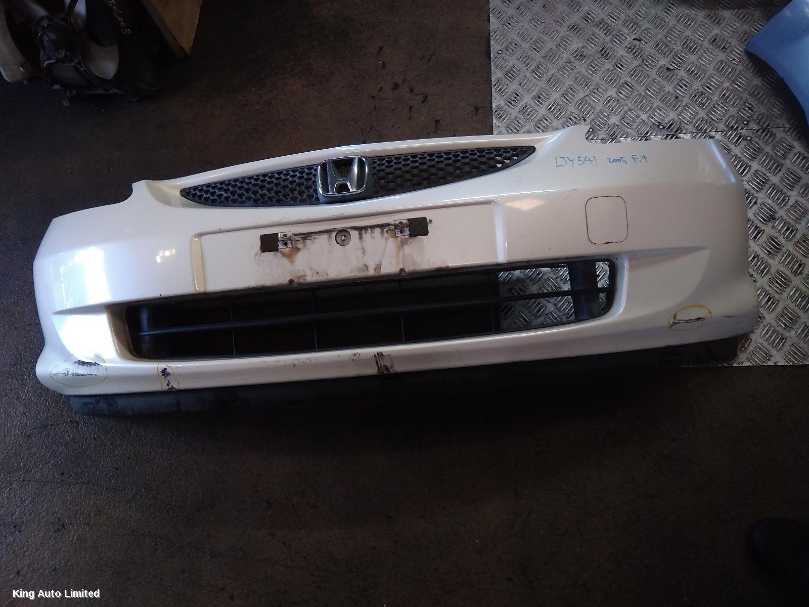 Honda - Honda JAZZ 2005 Front Bumper