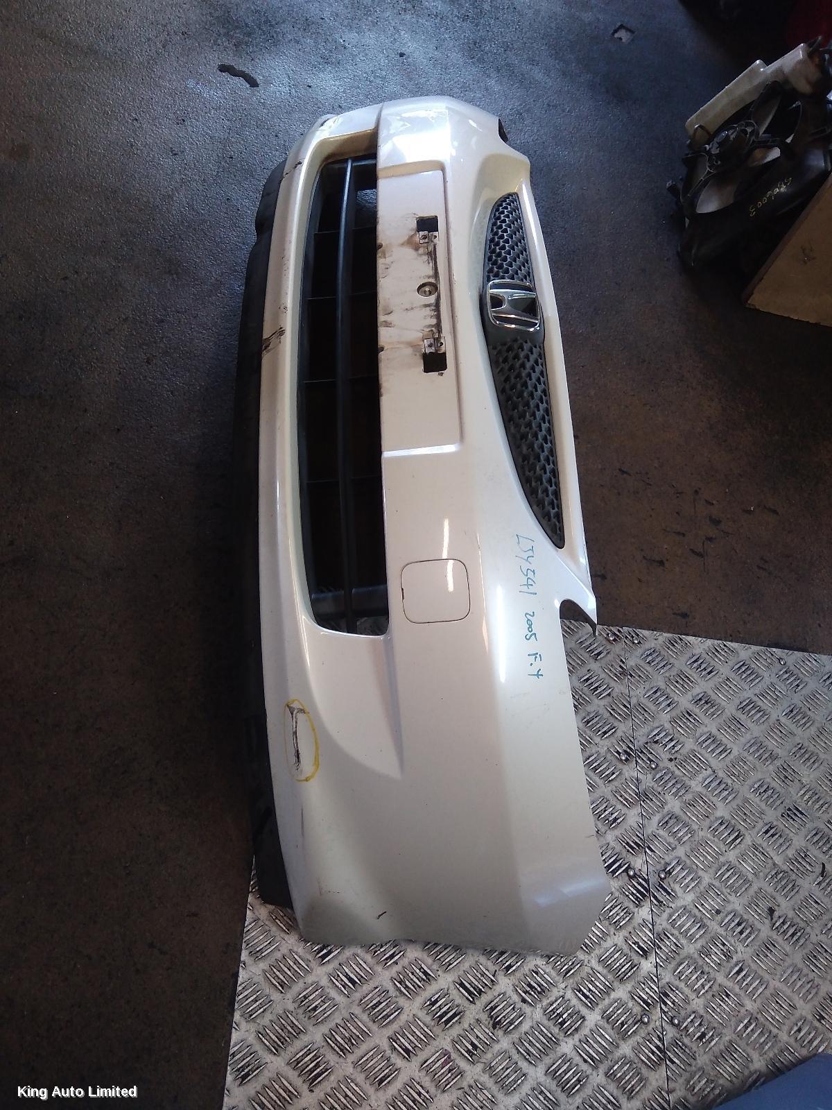 Honda JAZZ 2005 Front Bumper thumbnail 2