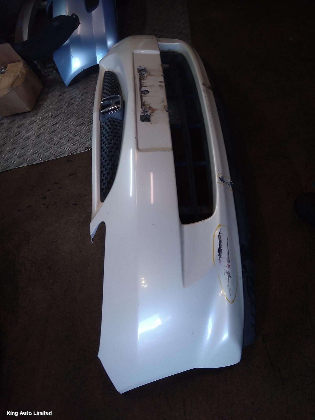 Honda JAZZ 2005 Front Bumper thumbnail 3