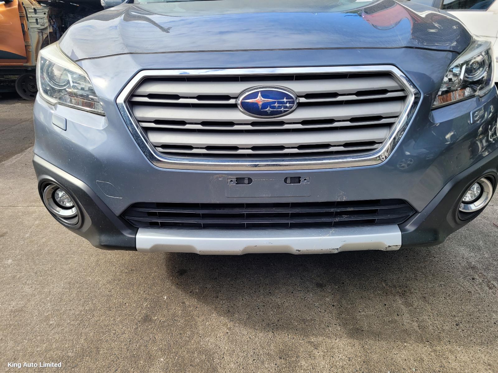 Subaru OUTBACK 2016 Left Quarter Panel thumbnail 2