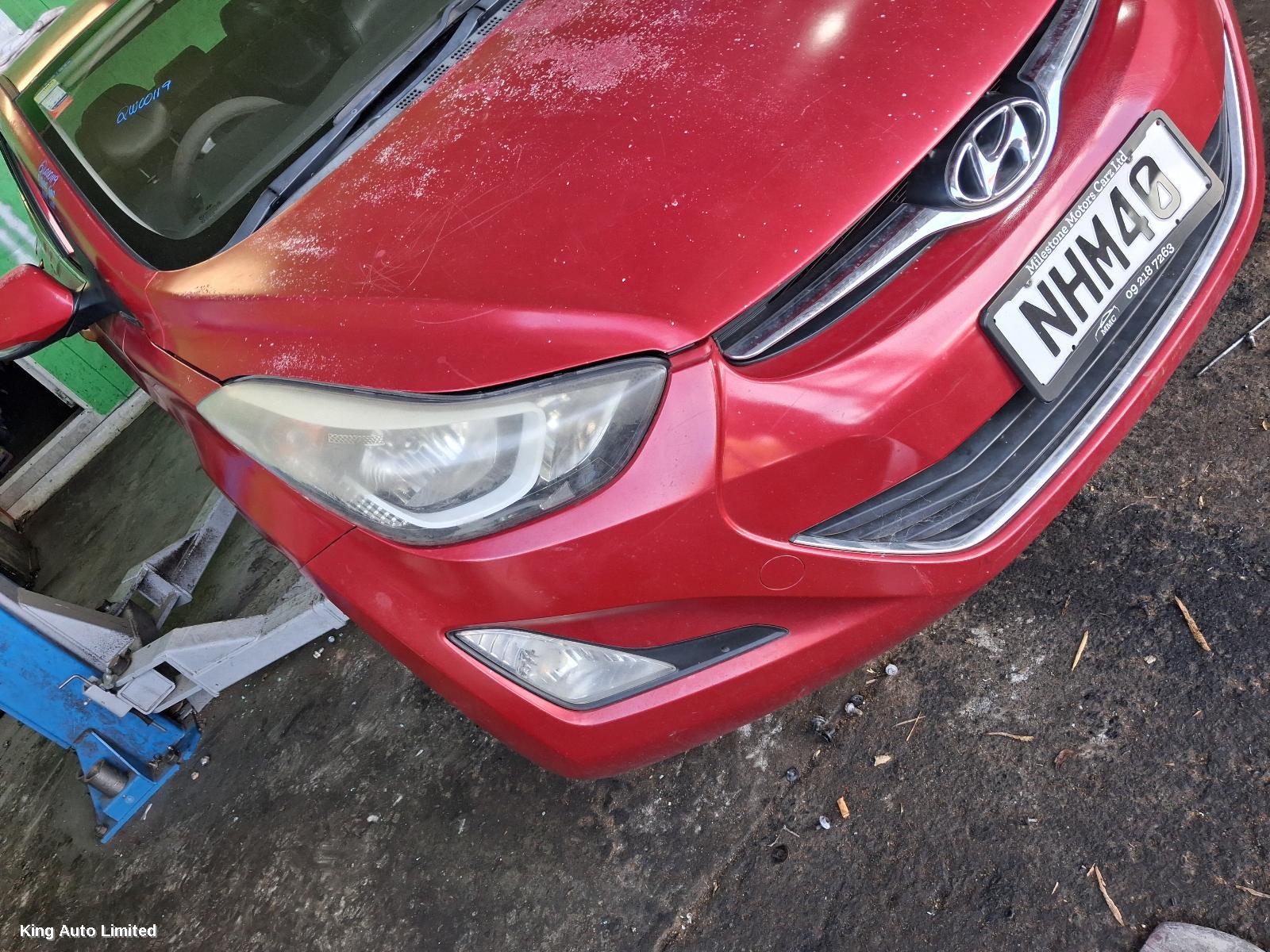 Hyundai ELANTRA 2014 Right Guard thumbnail 2