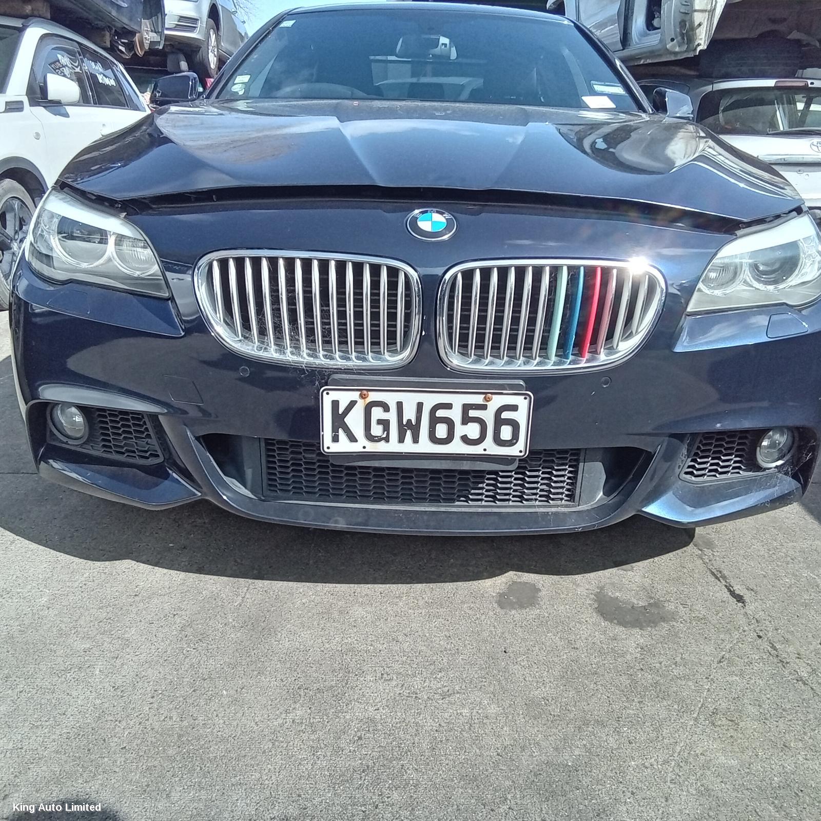 BMW 5 SERIES 2013 Caliper thumbnail 2