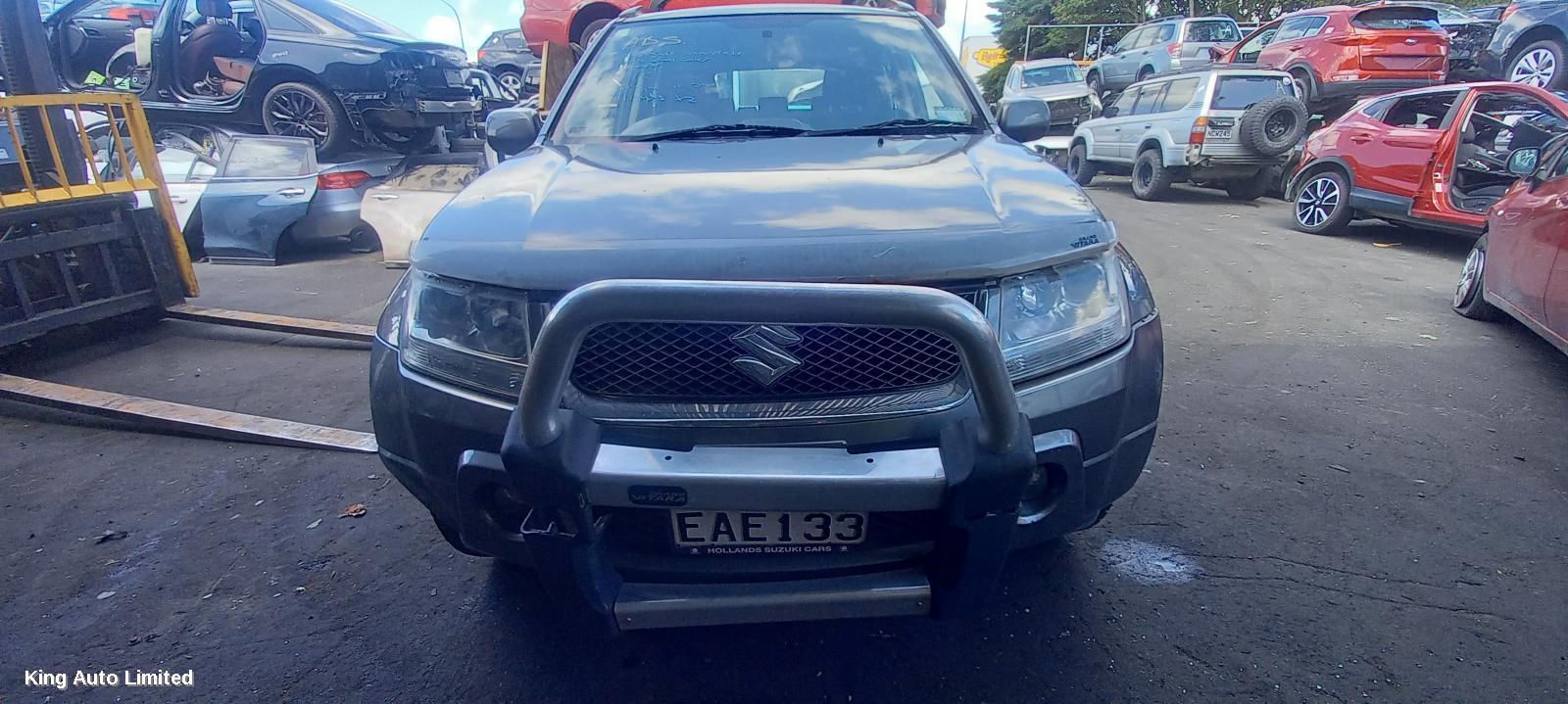 Suzuki VITARA 2007 Bonnet thumbnail 2