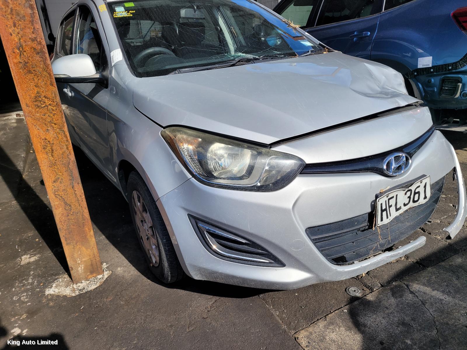 Hyundai - Hyundai I20 2014 Trans/Gearbox
