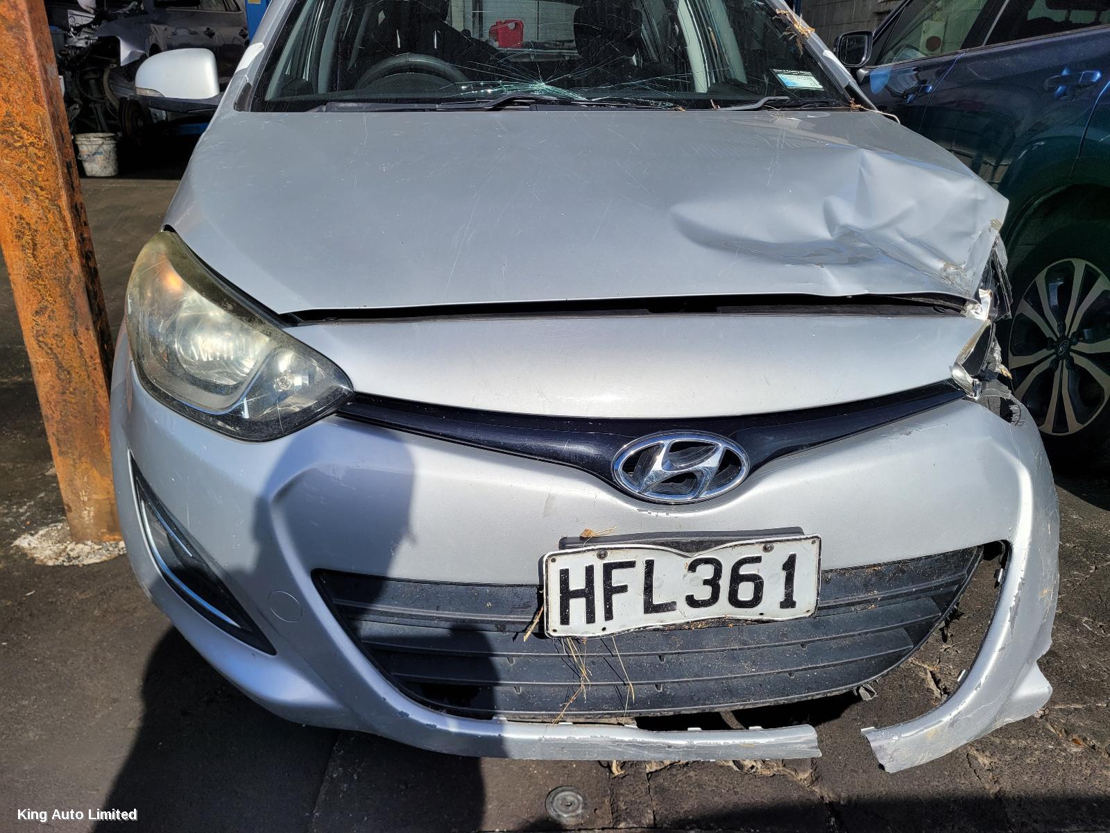 Hyundai I20 2014 Trans/Gearbox thumbnail 3