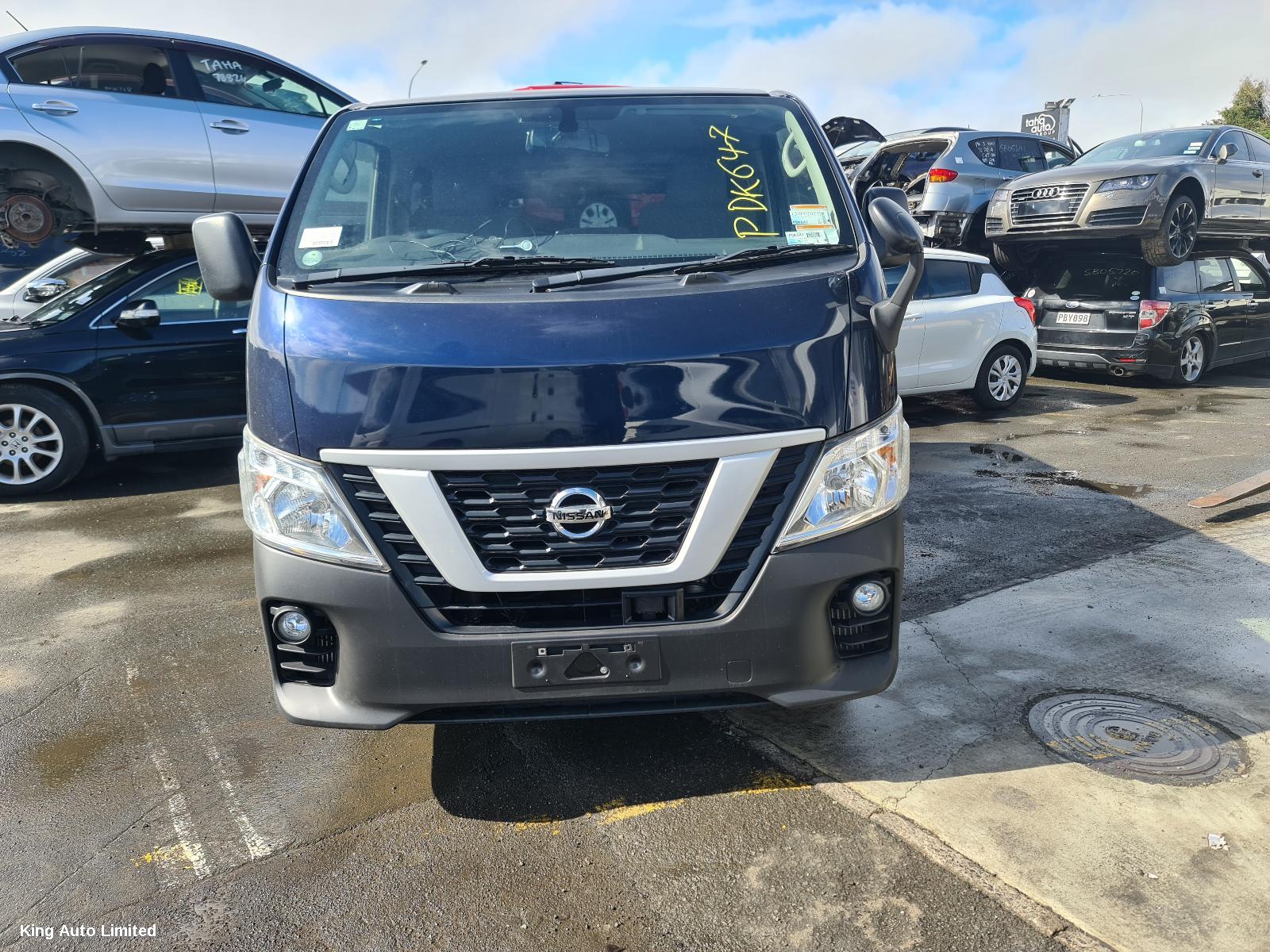 Nissan URVAN 2018 Fan thumbnail 1