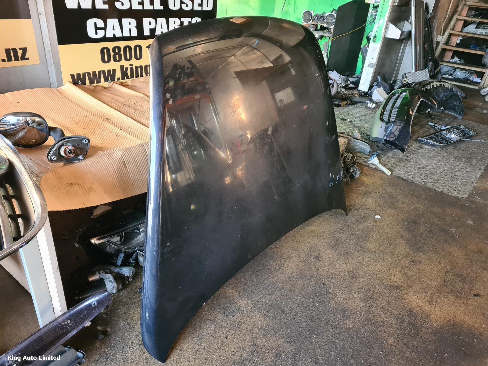 Volkswagen TOUAREG 2006 Bonnet thumbnail 2