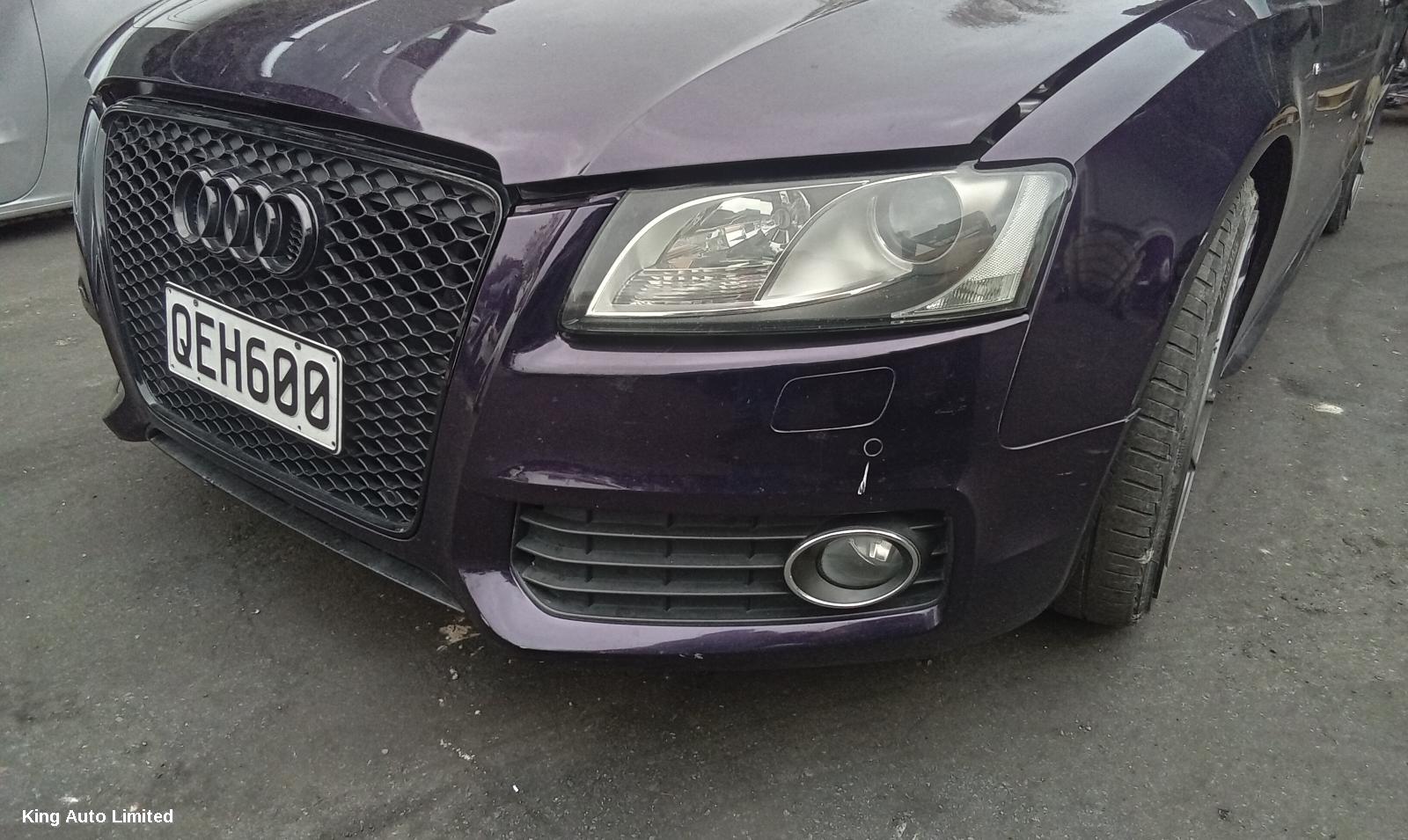 Audi A5 2009 Grille thumbnail 3