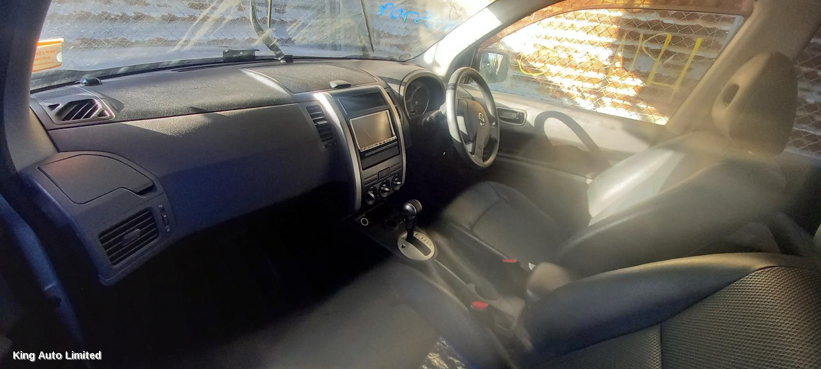 Nissan XTRAIL 2009 Grille thumbnail 2