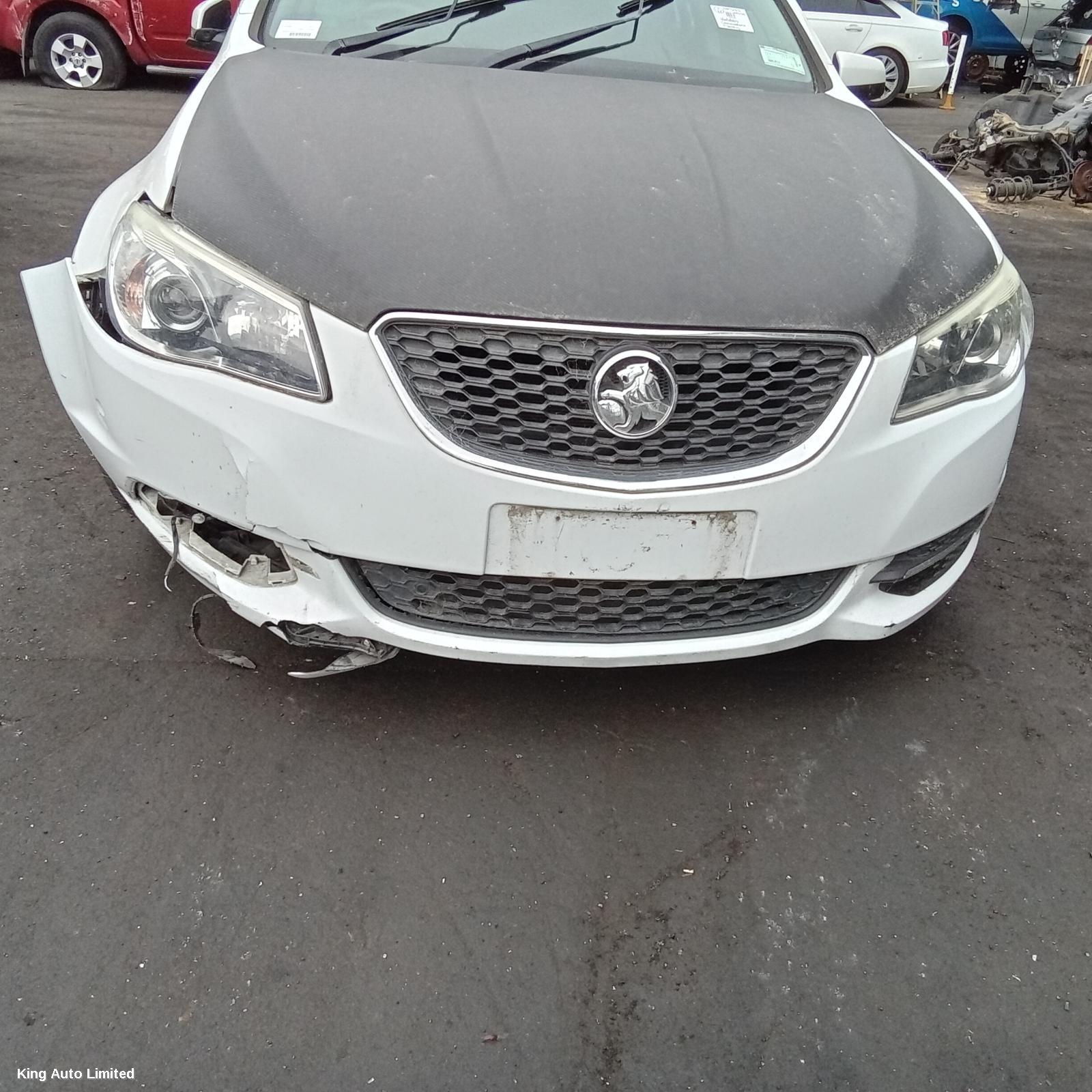 Holden COMMODORE 2015 Bonnet thumbnail 2