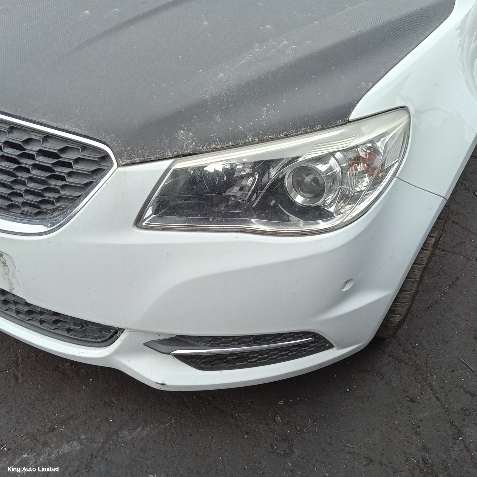 Holden COMMODORE 2015 Bonnet thumbnail 3