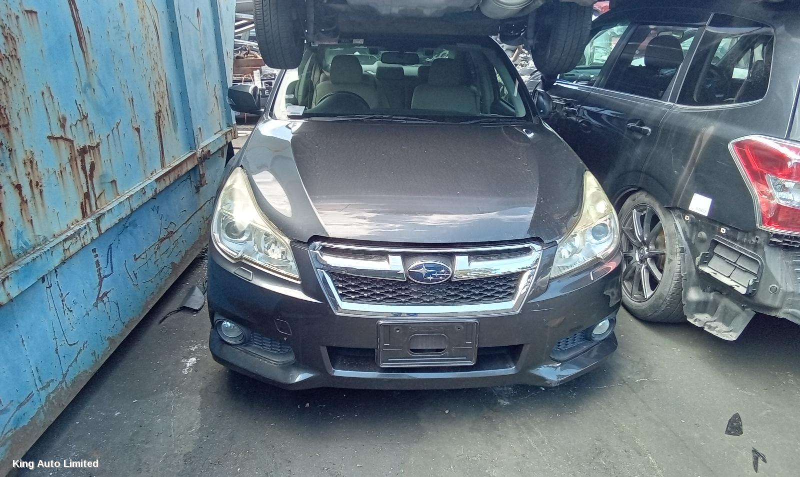 Subaru LIBERTY 2013 Egr Valve thumbnail 1