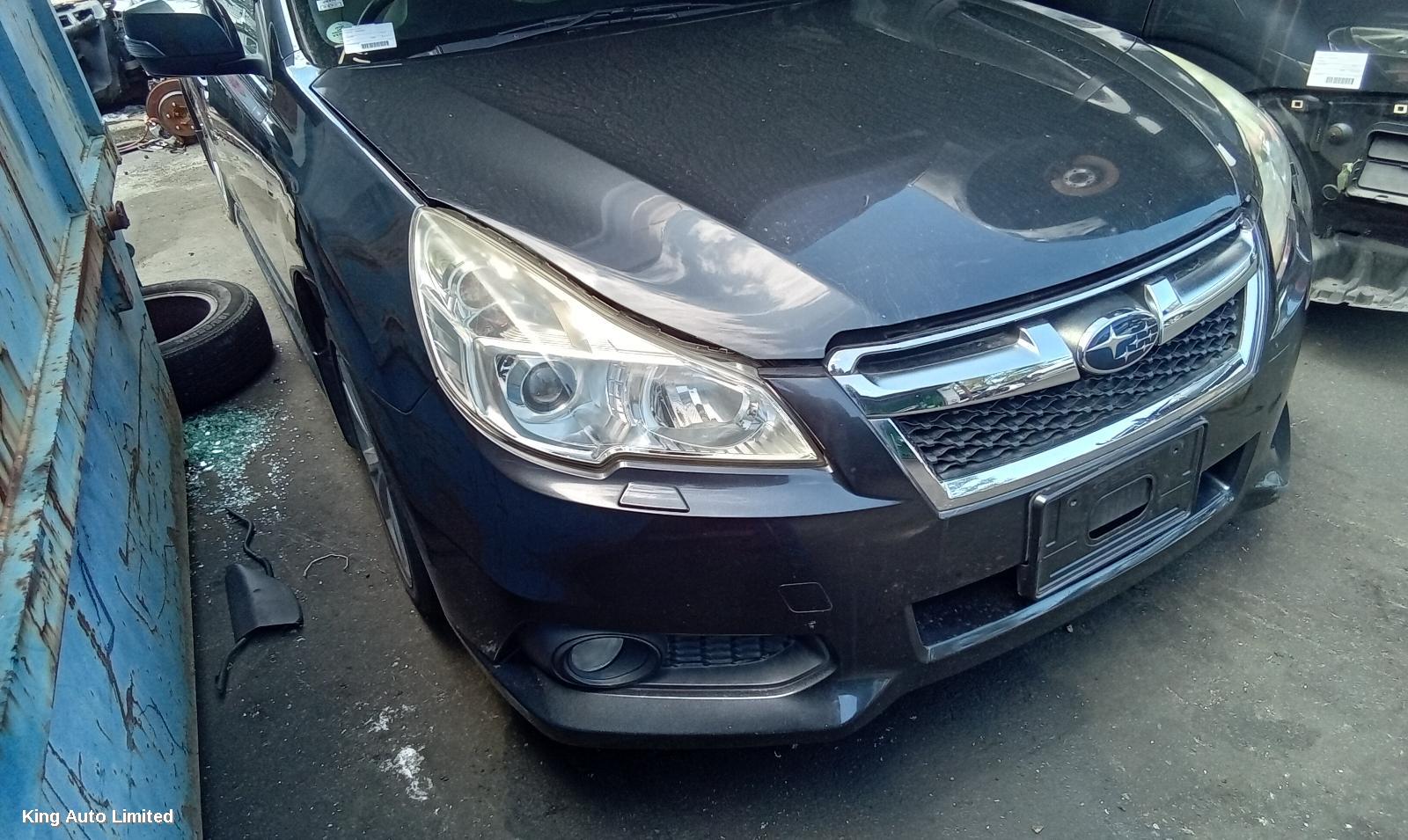 Subaru LIBERTY 2013 Egr Valve thumbnail 3