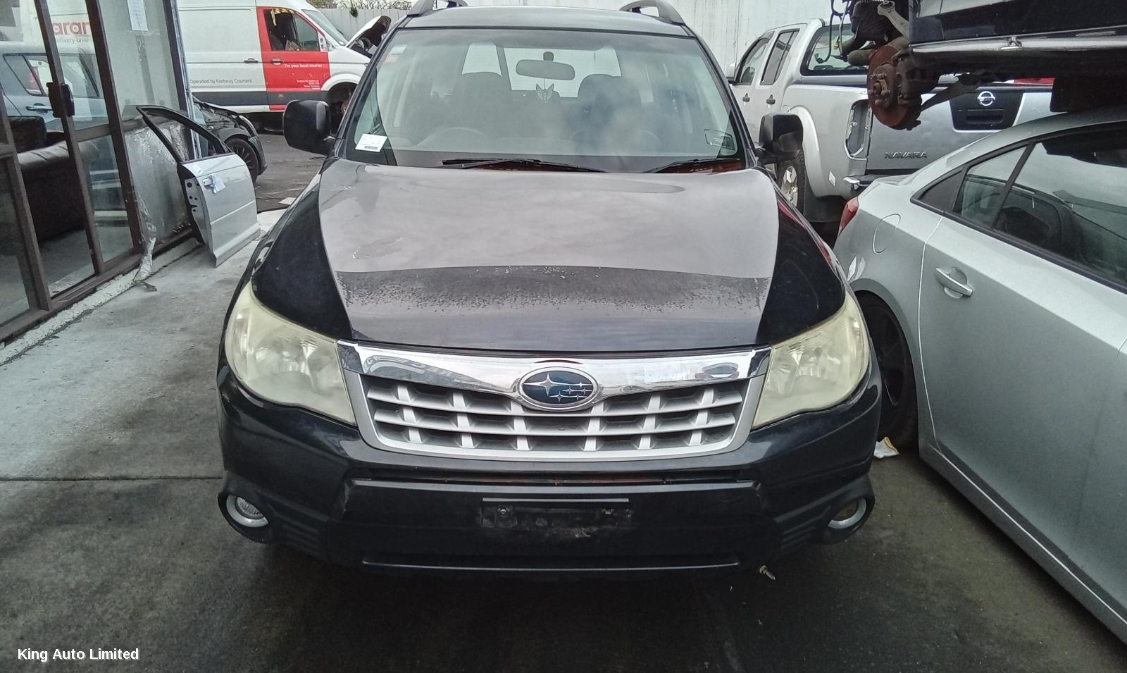 Subaru FORESTER 2011 Trans/Gearbox thumbnail 1