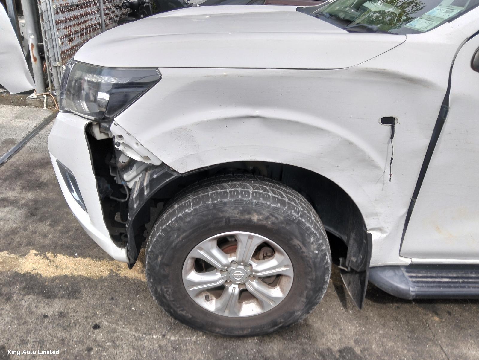 Nissan NAVARA 2019 Left Rear Door/Sliding thumbnail 2