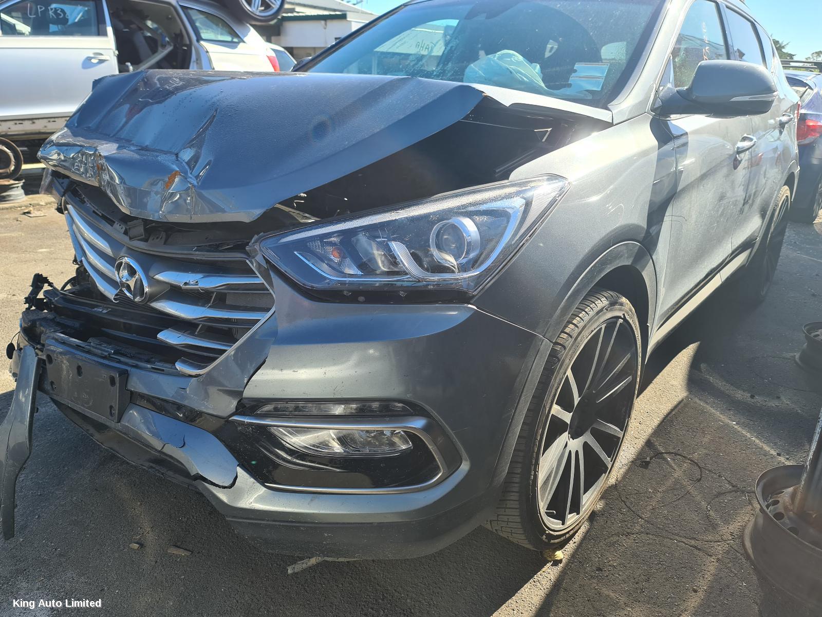 Hyundai SANTA FE 2018 Door/Boot/Gate Lock thumbnail 2