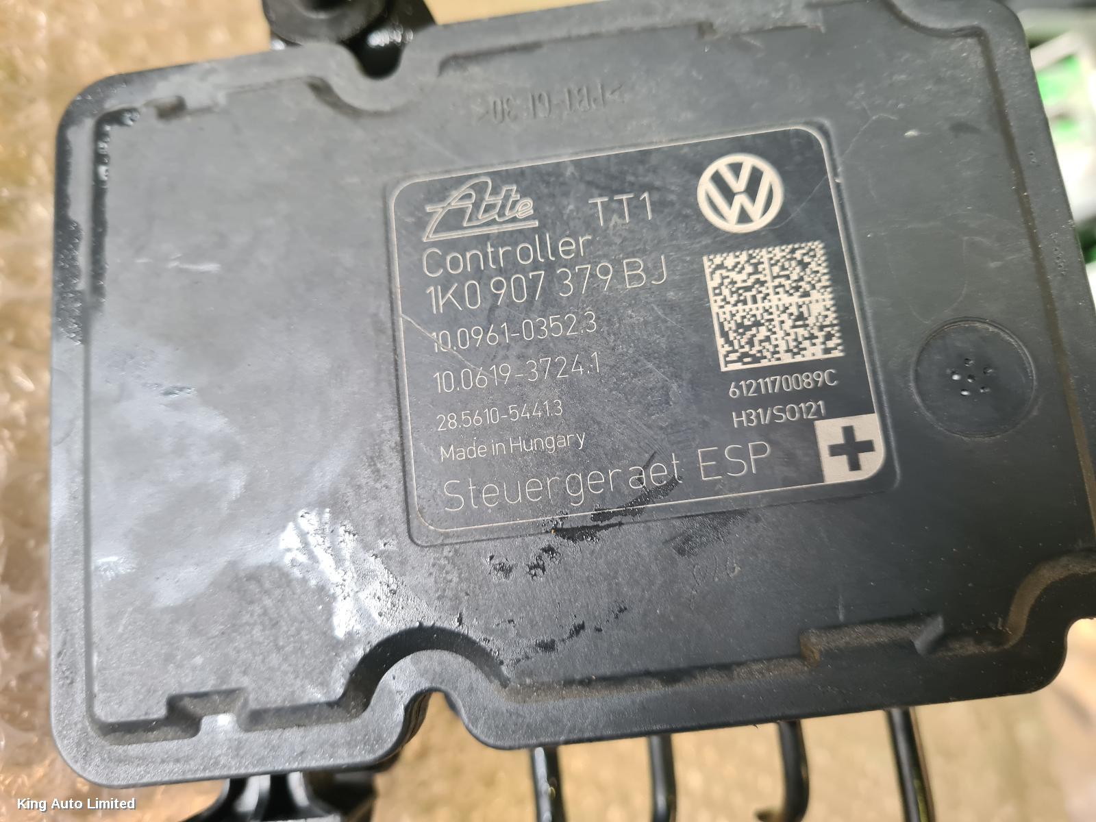 Volkswagen SCIROCCO 2012 Abs Pump/Modulator thumbnail 2