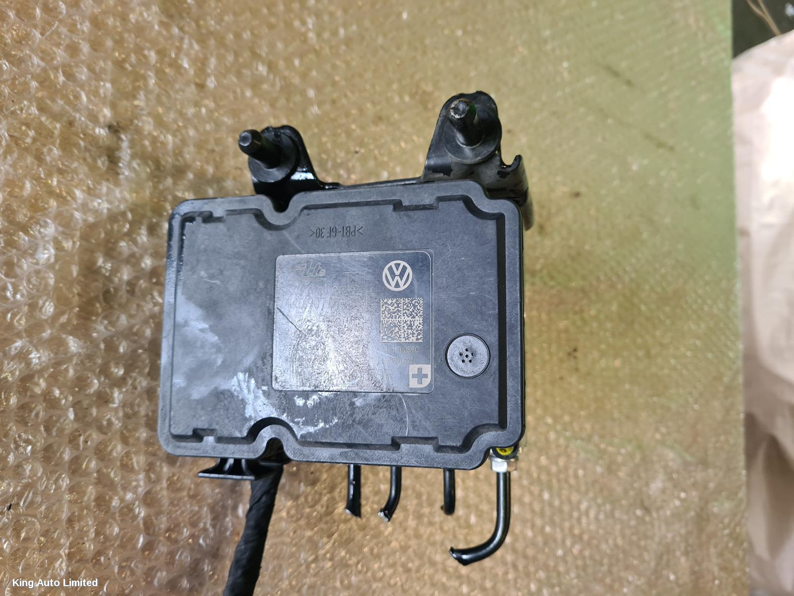 Volkswagen SCIROCCO 2012 Abs Pump/Modulator thumbnail 3