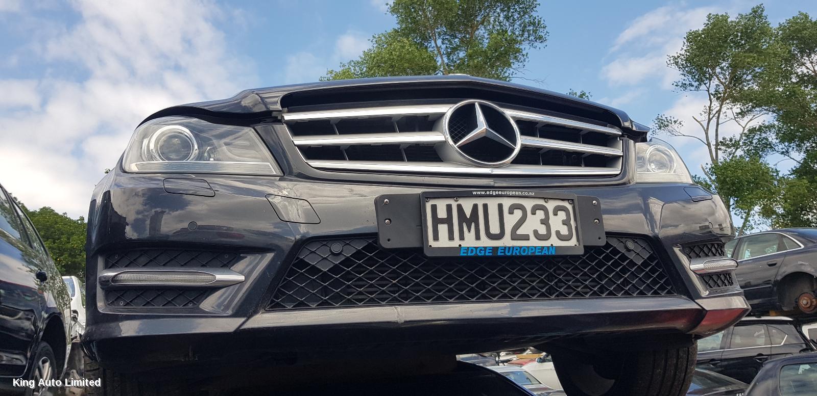 Mercedes-Benz C CLASS 2014 Left Door Mirror thumbnail 1