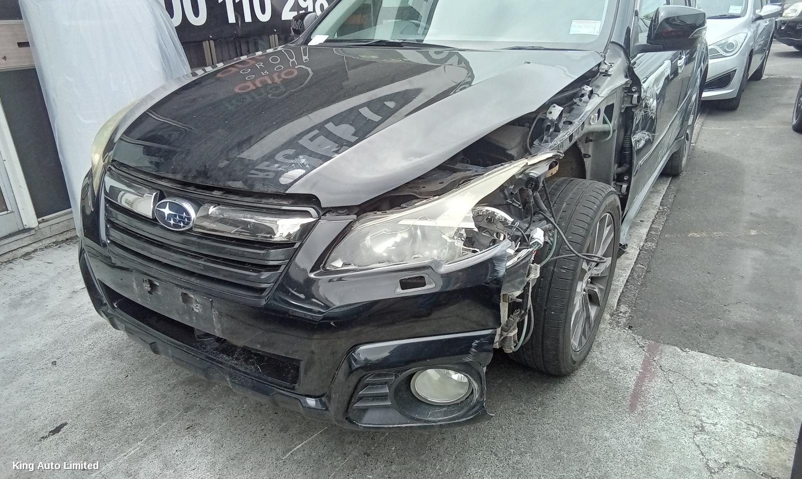 Subaru OUTBACK 2012 REVERSE_CAMERA thumbnail 3