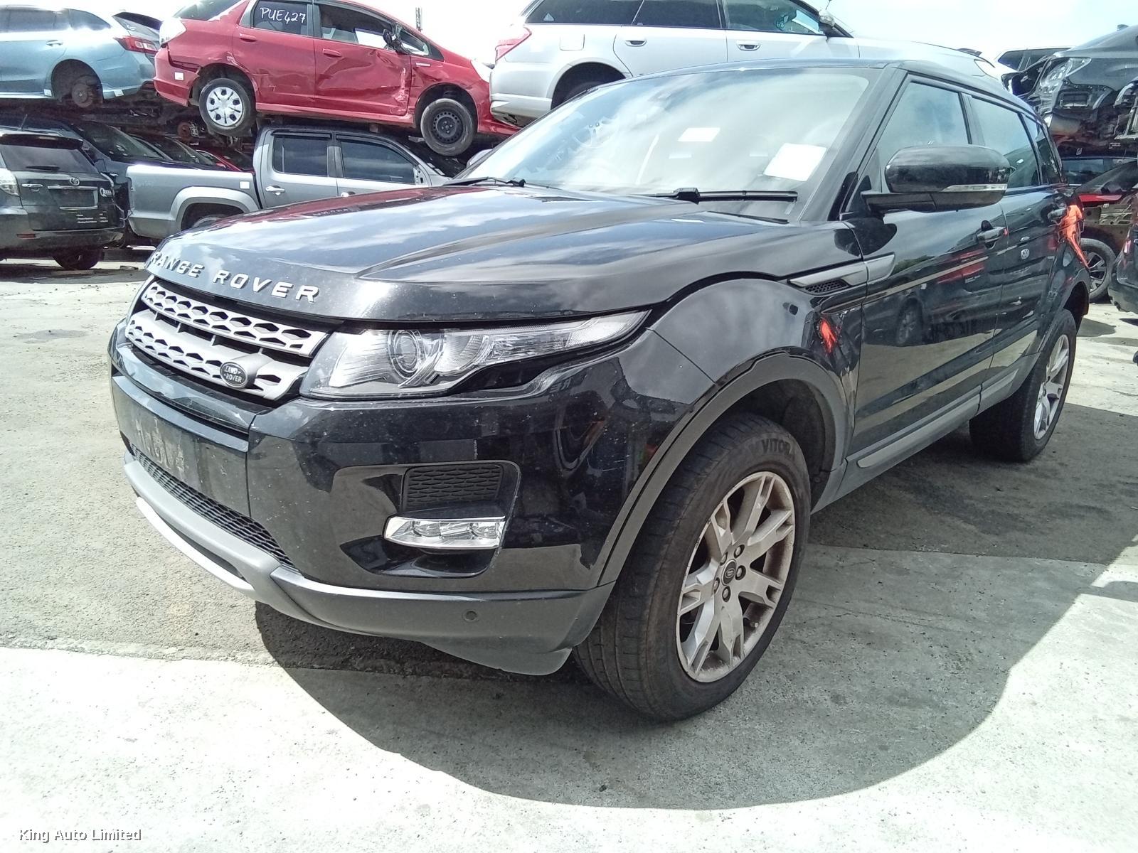 Land Rover RANGEROVER EVOQUE 2013 Radiator thumbnail 2